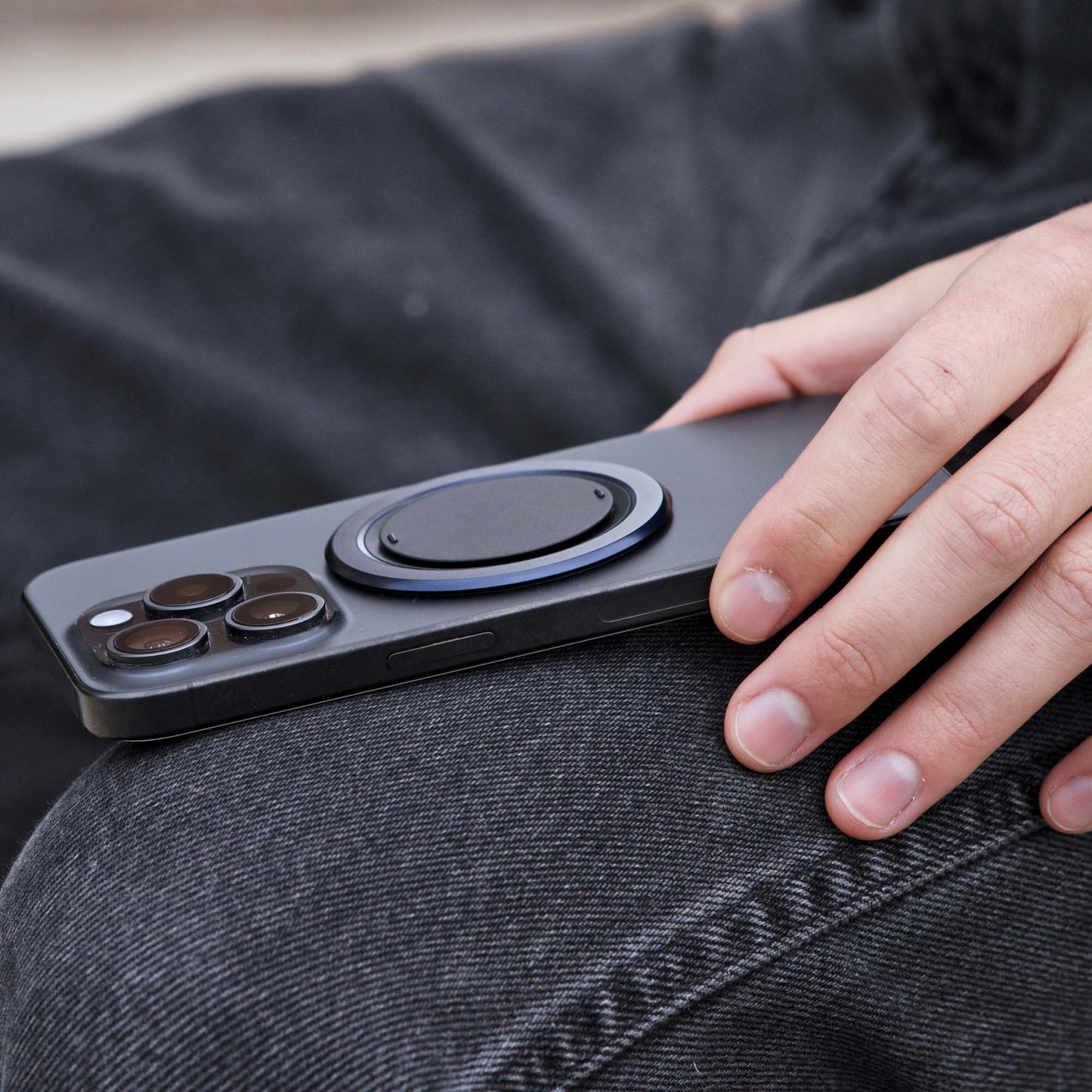 Snap Grip