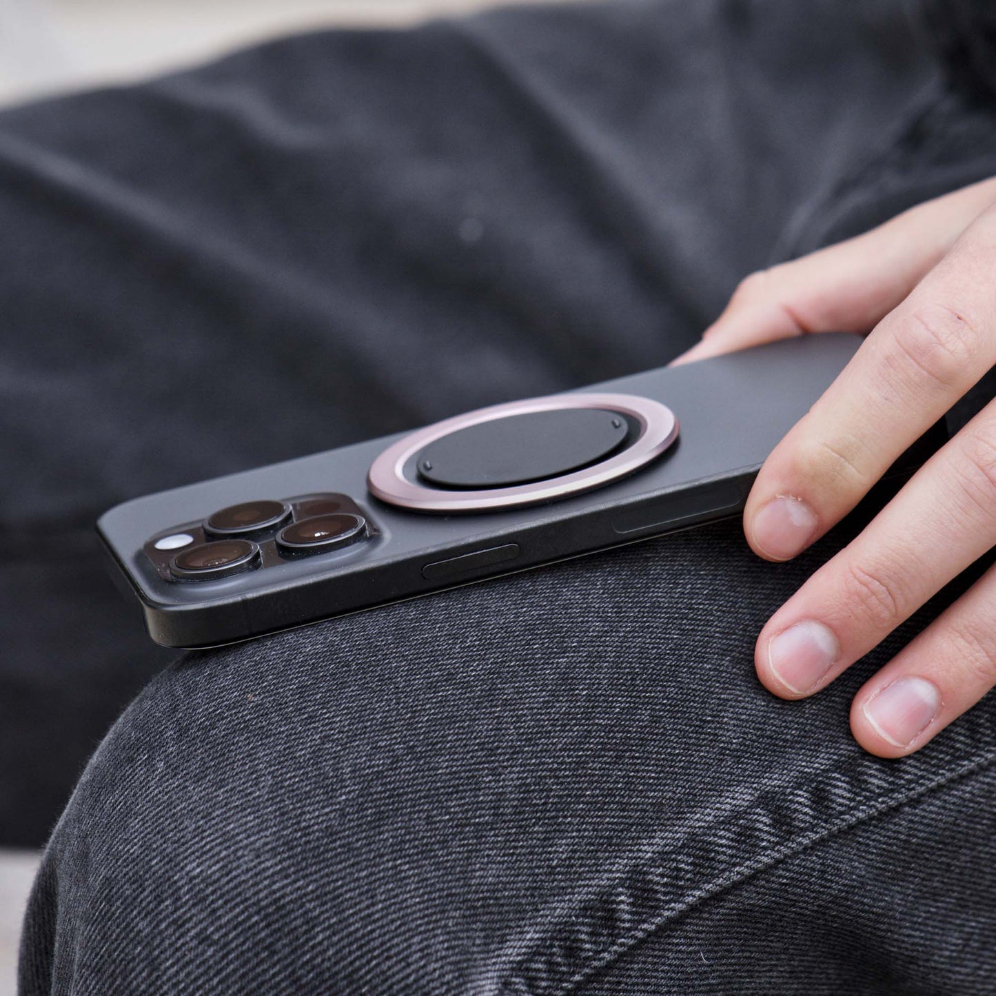 Snap Grip