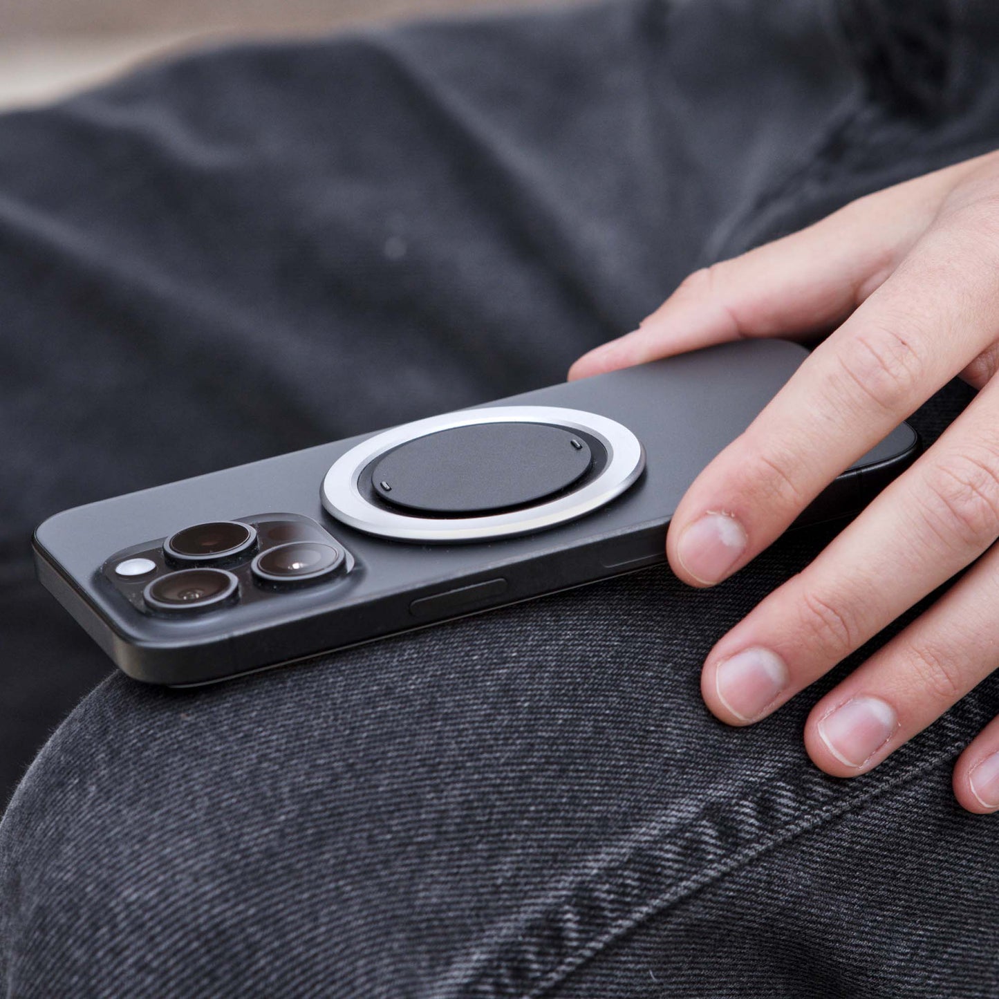 Snap Grip