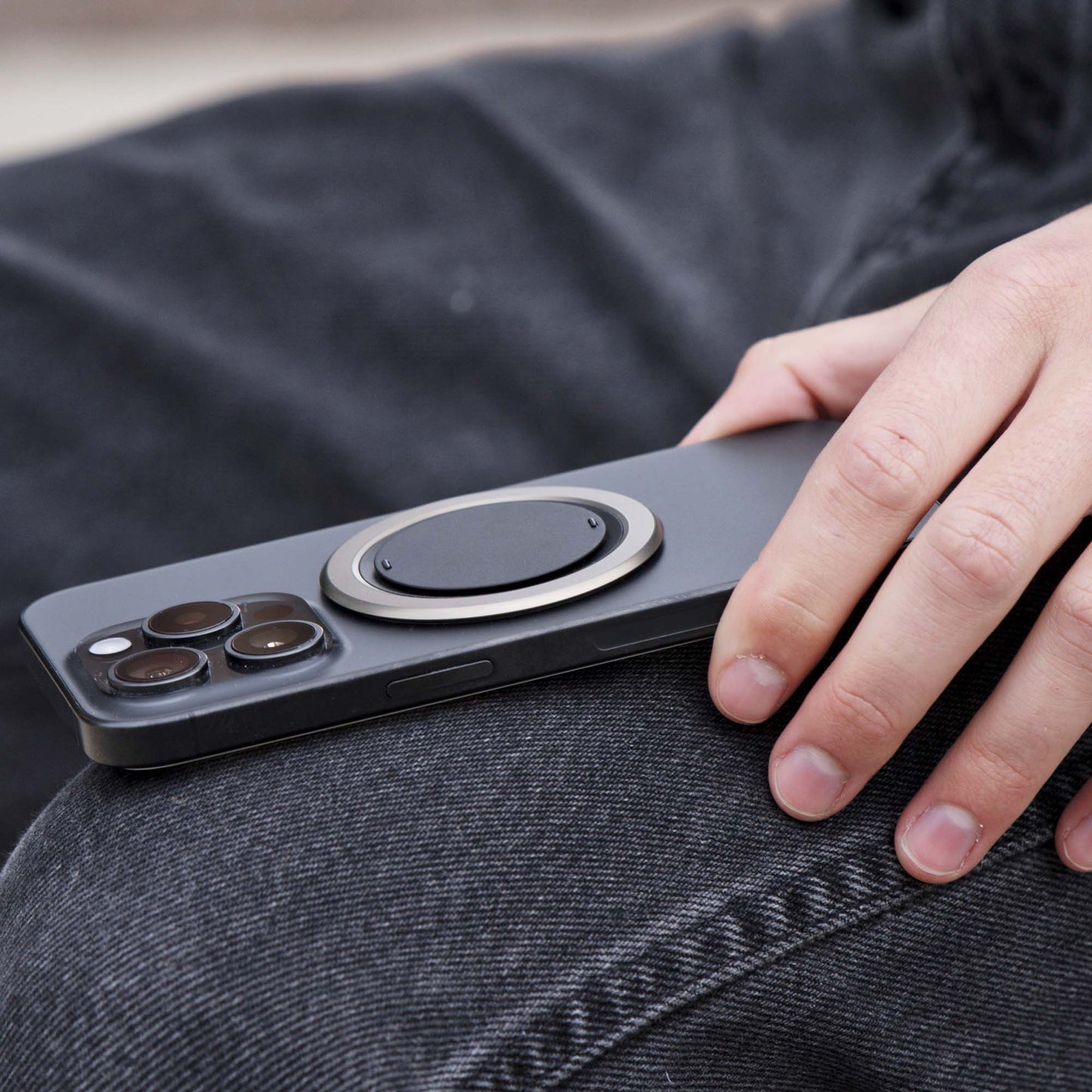 Snap Grip