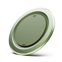 Crocodile Green