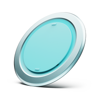Electric Teal